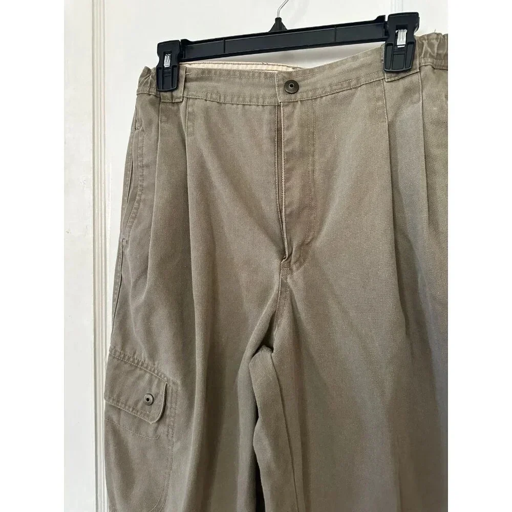 Vintage Jason Daniels men’s size 32 x 32 beige pants